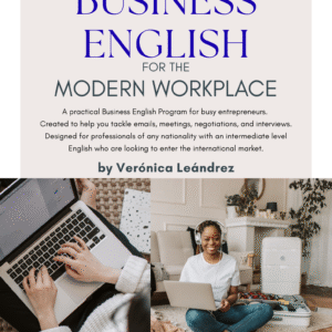 Business English for the Modern Workplace