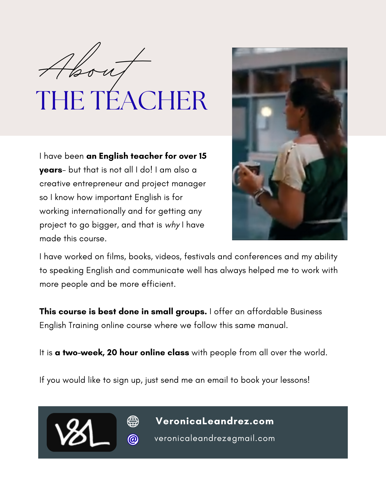 Business English for the Modern Workplace - Image 2