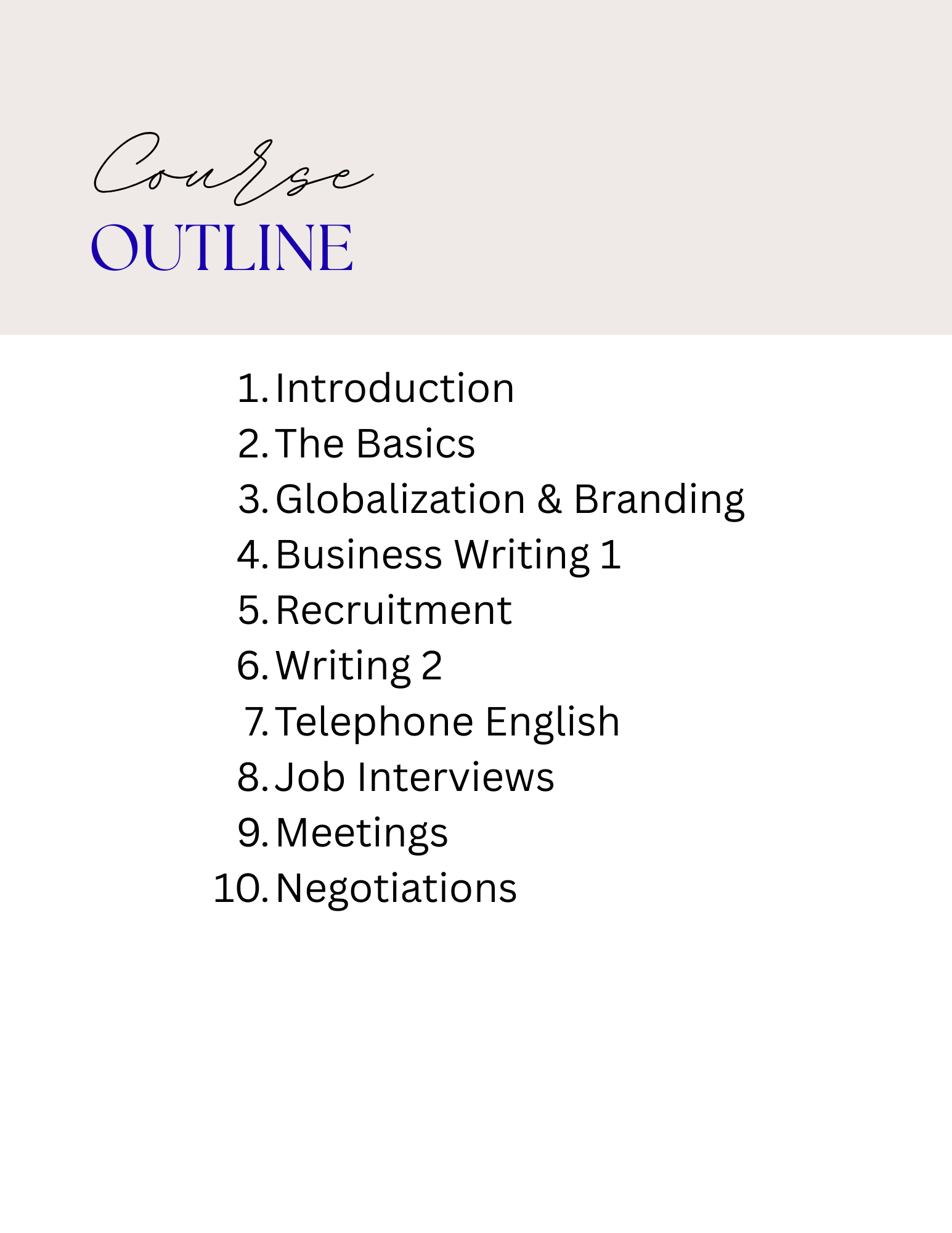 Business English for the Modern Workplace - Image 3